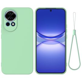 RUBBER Ochranný obal pro Huawei Nova 13 zelený