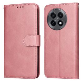 SMOOTH Peněženkové pouzdro pro OnePlus 13R 5G růžové