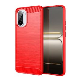 FLEXI TPU Ochranný kryt OnePlus Nord CE 5 5G červený