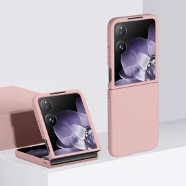 PLASTIC Ochranný plastový kryt pro Xiaomi MIX Flip růžový