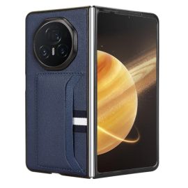 LITCHI Ochranný kryt Honor Magic V3 modrý