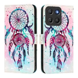 ART Peněženkový kryt pro Motorola Moto G15 / G15 Power DREAMCATCHER