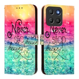 ART Peněženkový kryt pro Motorola Moto G15 / G15 Power DREAM