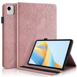 ART TREE Zaklápěcí pouzdro pro Honor Pad X9a růžové