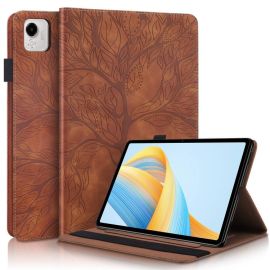 ART TREE Zaklápěcí pouzdro pro Honor Pad X9a hnědé