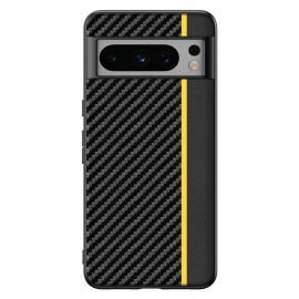 CARBON Ochranný obal pro Google Pixel 9 / Google Pixel 9 Pro žlutý