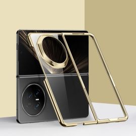 ELECTRO Plastový kryt pro Honor Magic V5 zlatý