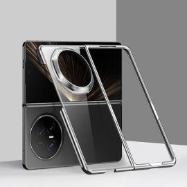 ELECTRO Plastový kryt pro Honor Magic V5 stříbrný