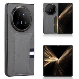 LITCHI Ochranný kryt Honor Magic V5 šedý