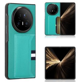 LITCHI Ochranný kryt Honor Magic V5 zelený