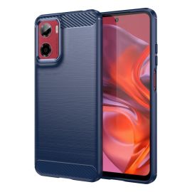 FLEXI TPU Ochranný kryt Motorola Moto G05 / Moto E15 modrý