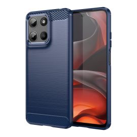 FLEXI TPU Ochranný kryt Motorola Moto G15 / G15 Power modrý