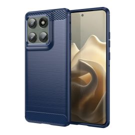 FLEXI TPU Ochranný kryt Motorola Edge 60 Pro modrý
