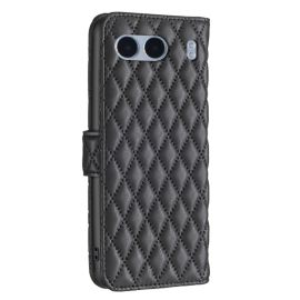 LATTICE Ochranné pouzdro pro OnePlus Nord 4 5G černé
