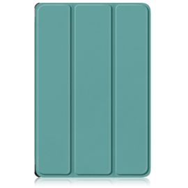 LEATHER Zaklápěcí kryt pro Honor Pad X8a zelený