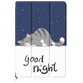 ART Zaklápěcí pouzdro pro Honor Pad X8a LAZY CAT