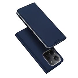 DUX Zaklápěcí pouzdro pro Xiaomi Redmi Note 14 modré