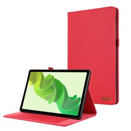 FABRIC Zaklápěcí kryt pro Honor MagicPad 2 červený