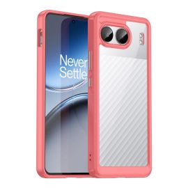 CRYSTAL Ochranný obal pro OnePlus Nord 4 5G červený
