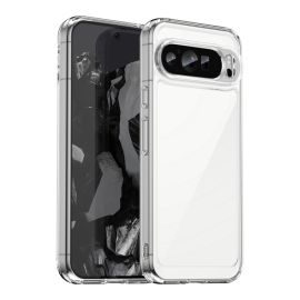 CRYSTAL Ochranný obal pro Google Pixel 9 Pro průhledný