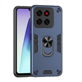 CAMPROTECT Kryt s držákem pro ZTE Blade A56 modrý