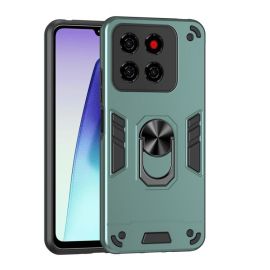 CAMPROTECT Kryt s držákem pro ZTE Blade A56 zelený