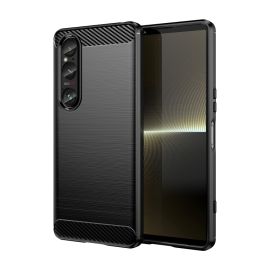 FLEXI TPU Ochranný kryt Sony Xperia 1 VI černý