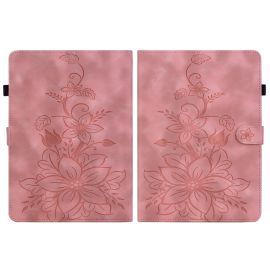 ART LILY Zaklápěcí pouzdro Amazon Kindle Paperwhite 2024 růžové