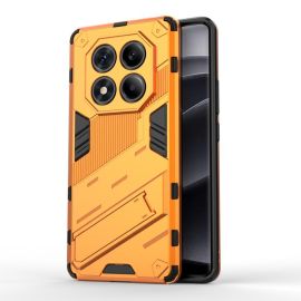 BIB Ochranný kryt pro Xiaomi Redmi Note 14 Pro oranžový
