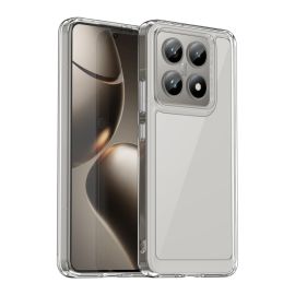 CRYSTAL Ochranný kryt pro Xiaomi 14T průhledný