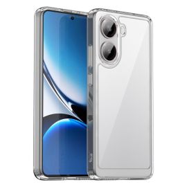 CRYSTAL Ochranný kryt pro Xiaomi Poco X7 Pro průhledný