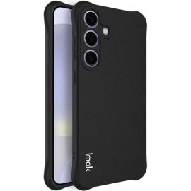 IMAK AIRBAG Extra odolný kryt Samsung Galaxy S25+ 5G MATTE BLACK