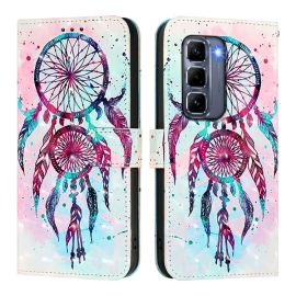 ART Peněženkový kryt pro Infinix Hot 50 Pro+ DREAMCATCHER