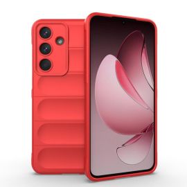 STEPS Ochranný kryt pro Samsung Galaxy S25 FE červený