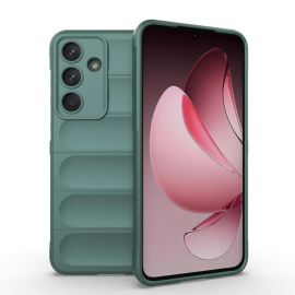 STEPS Ochranný kryt pro Samsung Galaxy S25 FE zelený