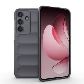 STEPS Ochranný kryt pro Samsung Galaxy S25 FE tmavě šedý