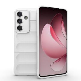 STEPS Ochranný kryt pro Samsung Galaxy S25 FE bílý