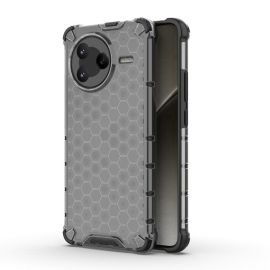 HONEYCOMB Ochranný kryt Xiaomi Poco F7 Pro černý