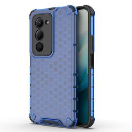HONEYCOMB Ochranný kryt Xiaomi Redmi 15 / Redmi 15 5G modrý