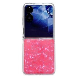PEARL Ochranný kryt pro Xiaomi MIX Flip RED-PINK