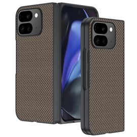 CARBON Ochranný obal pro Google Pixel 10 Pro Fold GOLD