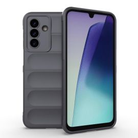 STEPS Ochranný kryt pro Samsung Galaxy A17 / A17 5G tmavě šedý