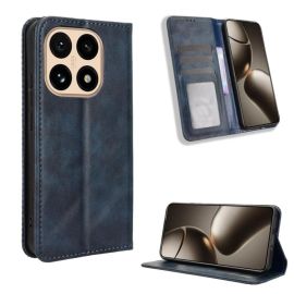 BUSINESS Peněženkové pouzdro pro Xiaomi 15T modré