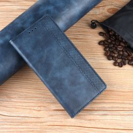 BUSINESS Peněženkové pouzdro pro Xiaomi 15 modré