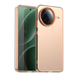 CANDY Ochranný kryt pro Xiaomi Poco F7 Pro oranžový