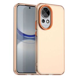 CANDY Ochranný kryt pre Huawei Nova 13 oranžový