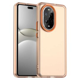 CANDY Ochranný kryt pre Huawei Nova 13 Pro oranžový