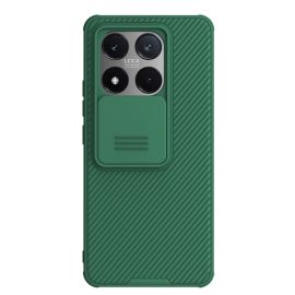 NILLKIN CAMSHIELD PRO Kryt pro Xiaomi 14T zelený