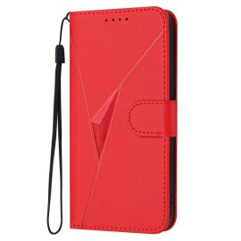 TRIO Peněženkové pouzdro pro Infinix Zero 40 5G červené