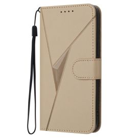 TRIO Peněženkové pouzdro pro Infinix Zero 40 5G zlaté